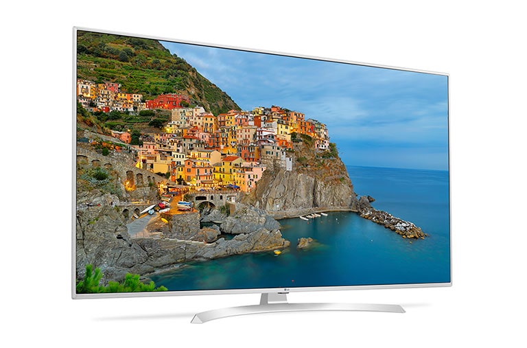 LG 43" (109 cm) | 4K UHD TV | IPS Display | Bilion Rich Colours | Active HDR  | webOS 3.5 Smart TV, 43UJ701V