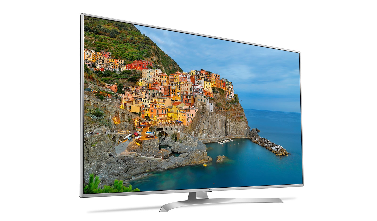 LG 43" (109 cm) | 4K UHD TV | IPS Display | Bilion Rich Colours | Active HDR  | webOS 3.5 Smart TV, 43UJ701V
