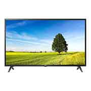 Vooraanzicht van 55&#34; (139 cm) UHD TV | 4K Display | 4K Active HDR | Grote kijkhoek | webOS met ThinQ AI 55UK6200PLA
