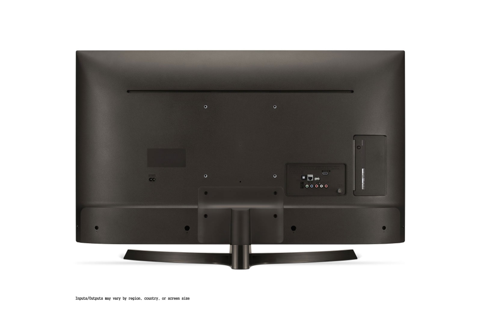 LG 55" (139 cm) UHD TV | 4K Display | 4K Active HDR | Grote kijkhoek | webOS met ThinQ AI, 55UK6400PLF