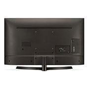 LG 55" (139 cm) UHD TV | 4K Display | 4K Active HDR | Grote kijkhoek | webOS met ThinQ AI, 55UK6400PLF