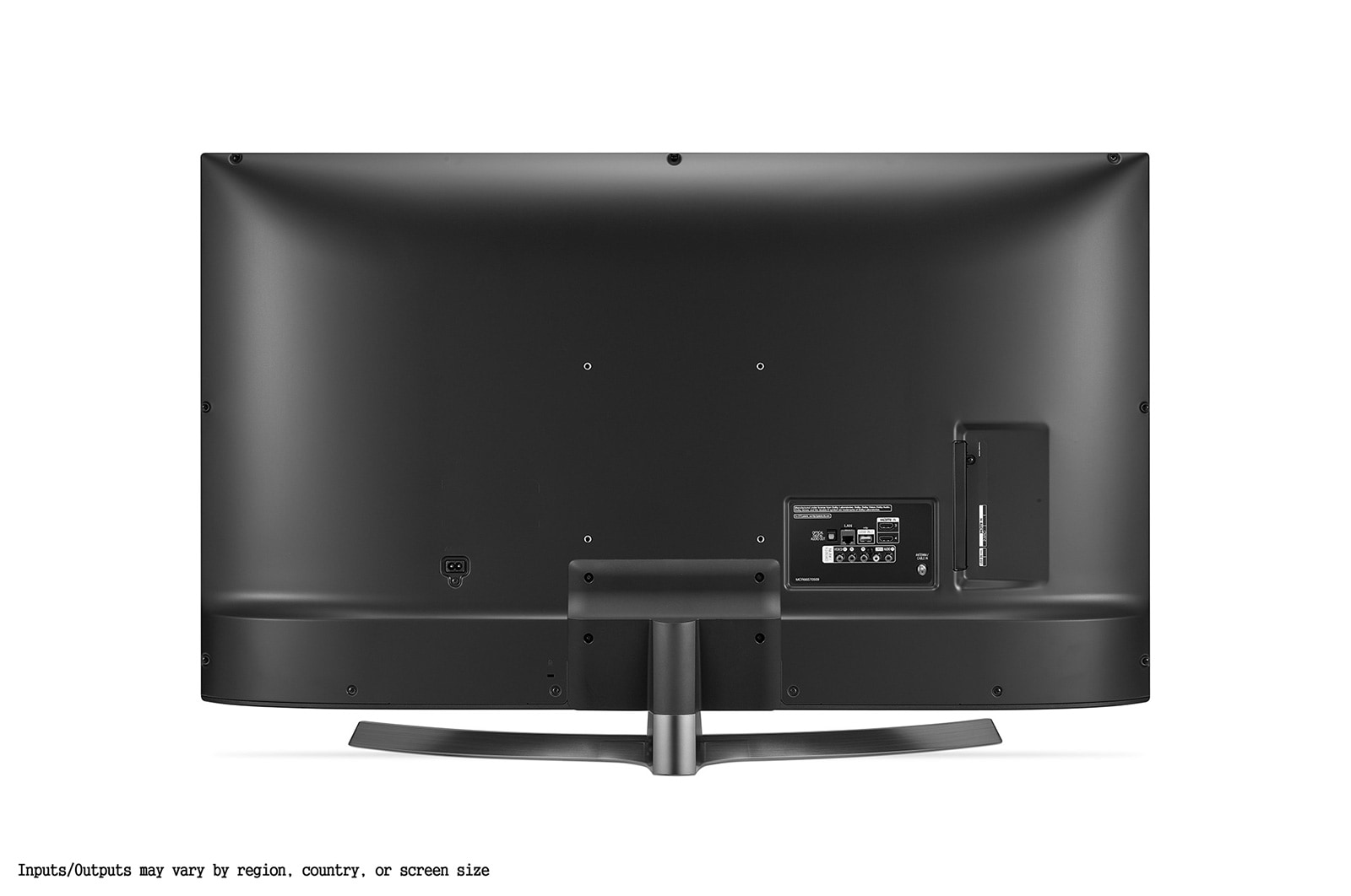 LG 55" (139 cm) UHD TV | 4K Display | 4K Active HDR | Grote kijkhoek | webOS met ThinQ AI, 55UK6750PLD