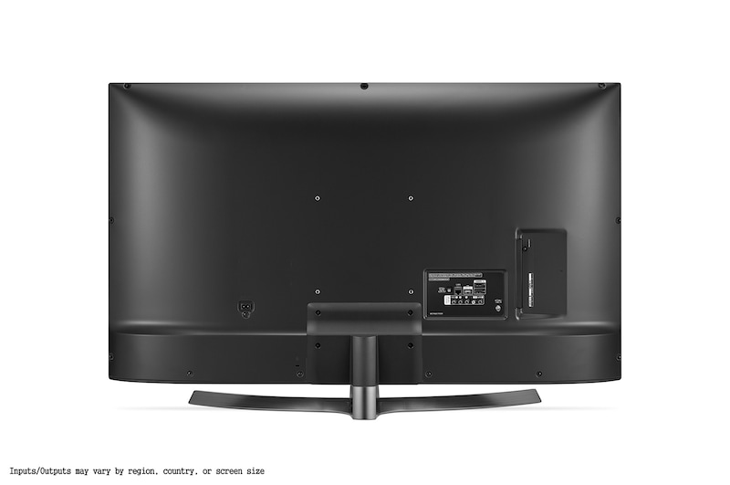 LG 55" (139 cm) UHD TV | 4K Display | 4K Active HDR | Grote kijkhoek | webOS met ThinQ AI, 55UK6750PLD