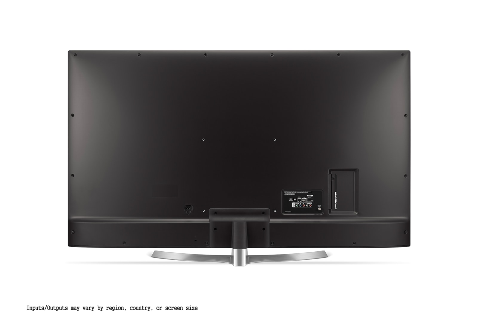 LG 55" (139 cm) UHD TV | 4K Display | 4K Active HDR | Grote kijkhoek | webOS met ThinQ AI, 55UK6950PLB