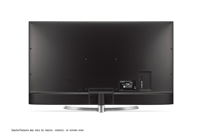 LG 55" (139 cm) UHD TV | 4K Display | 4K Active HDR | Grote kijkhoek | webOS met ThinQ AI, 55UK6950PLB