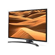 LG 55" (139 cm) UHD TV | Quad Core Processor | 4K IPS Display | 4K Active HDR | Grote kijkhoek | DTS Virtual:X | webOS ThinQ AI, 55UM7450PLA