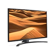 LG 55" (139 cm) UHD TV | Quad Core Processor | 4K IPS Display | 4K Active HDR | Grote kijkhoek | DTS Virtual:X | webOS ThinQ AI, 55UM7450PLA