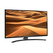 LG 55" (139 cm) UHD TV | Quad Core Processor | 4K IPS Display | 4K Active HDR | Grote kijkhoek | DTS Virtual:X | webOS ThinQ AI, 55UM7450PLA