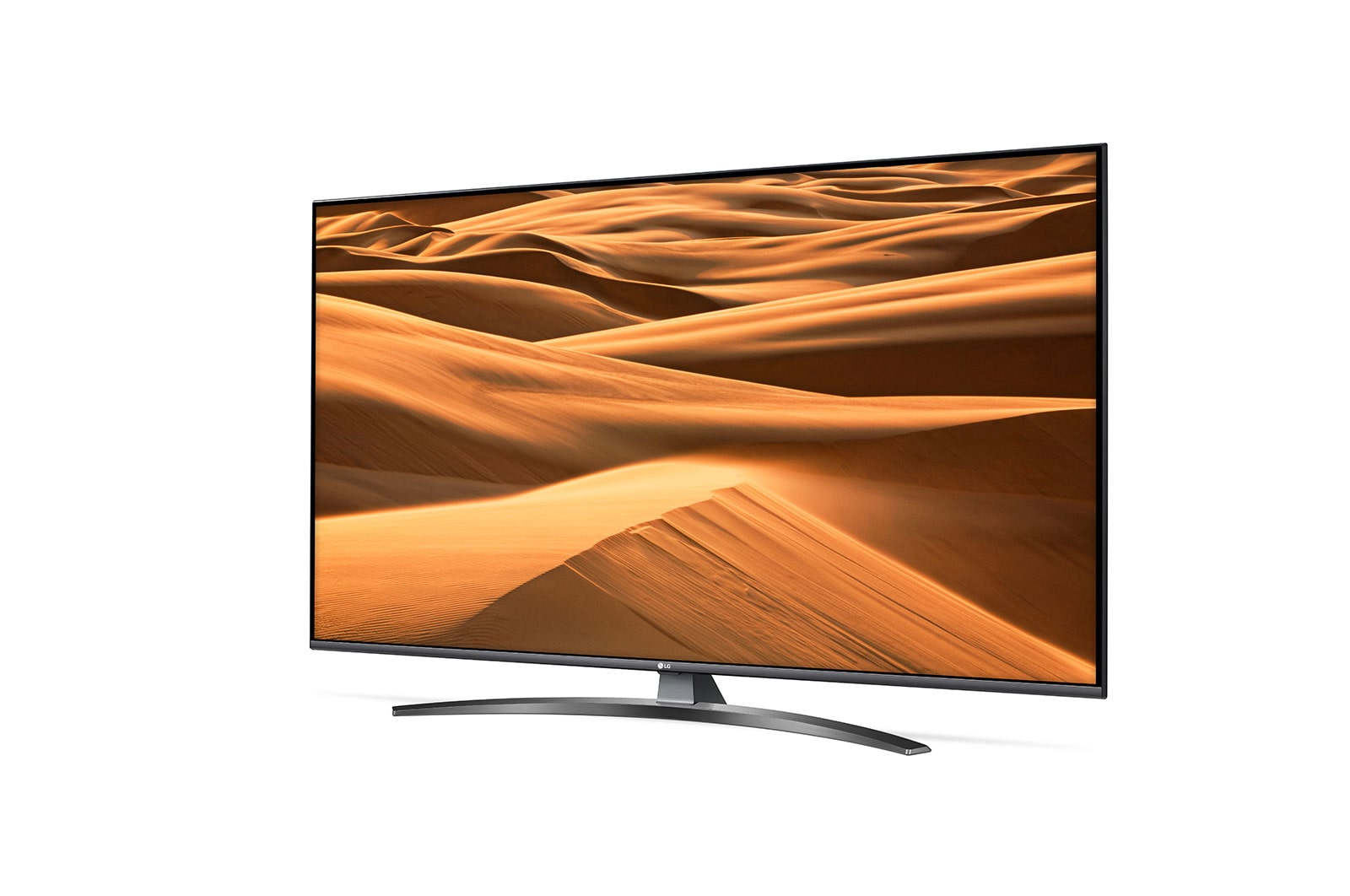 LG 55" (139 cm) UHD TV | Quad Core Processor | 4K IPS Display | 4K Active HDR | Grote kijkhoek | DTS Virtual:X | webOS ThinQ AI, 55UM7660PLA