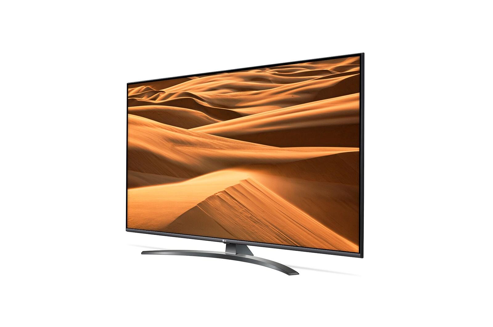 LG 55" (139 cm) UHD TV | Quad Core Processor | 4K IPS Display | 4K Active HDR | Grote kijkhoek | DTS Virtual:X | webOS ThinQ AI, 55UM7660PLA