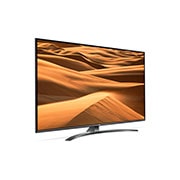 LG 55" (139 cm) UHD TV | Quad Core Processor | 4K IPS Display | 4K Active HDR | Grote kijkhoek | DTS Virtual:X | webOS ThinQ AI, 55UM7660PLA