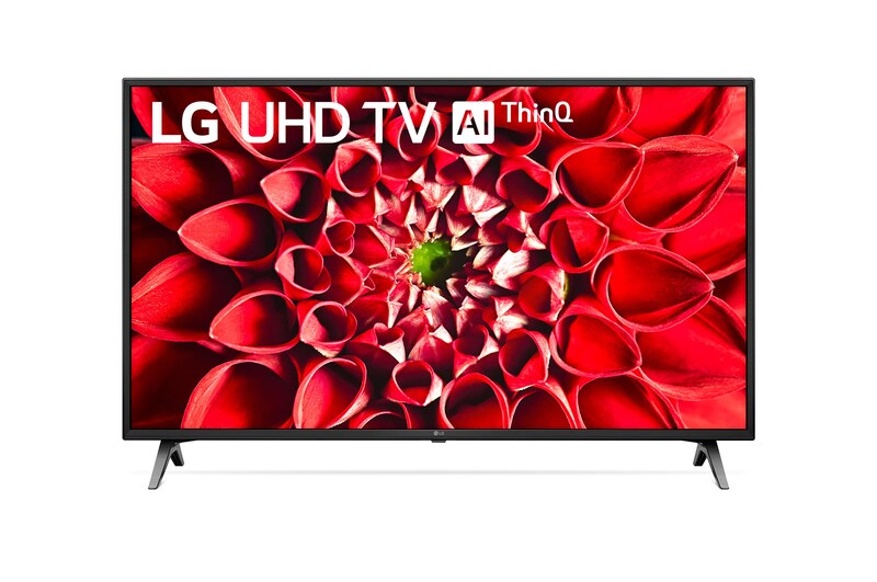 LG 55" LG LED 4K | Quad Core Processor | Active HDR , 55UN71006LB