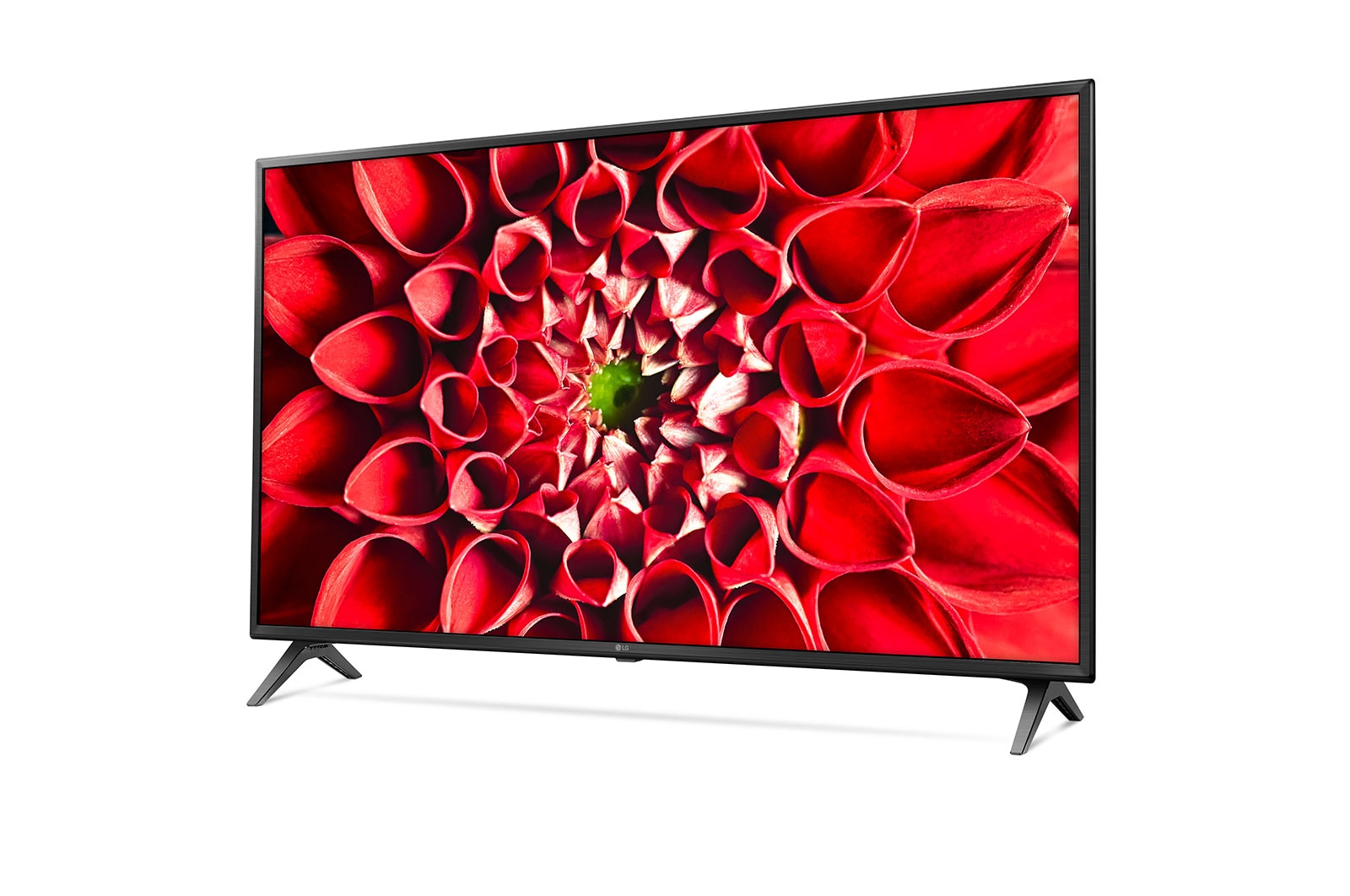 LG 55" LG LED 4K | Quad Core Processor | Active HDR , 55UN71006LB