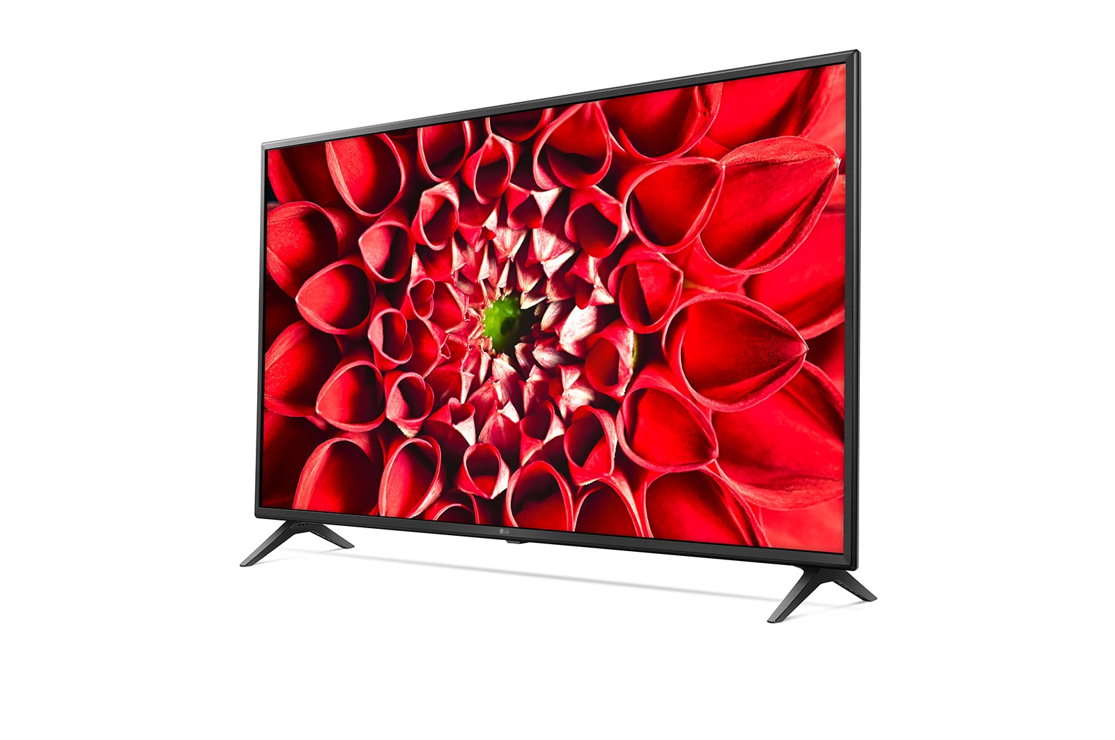LG 55" LG LED 4K | Quad Core Processor | Active HDR , 55UN71006LB