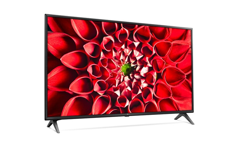 LG 55" LG LED 4K | Quad Core Processor | Active HDR , 55UN71006LB