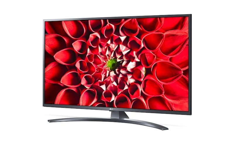 LG 55" LG LED 4K | Quad Core Processor | Active HDR , 55UN74006LB