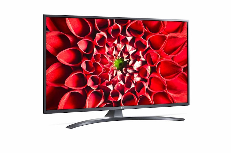 LG 55" LG LED 4K | Quad Core Processor | Active HDR , 55UN74006LB