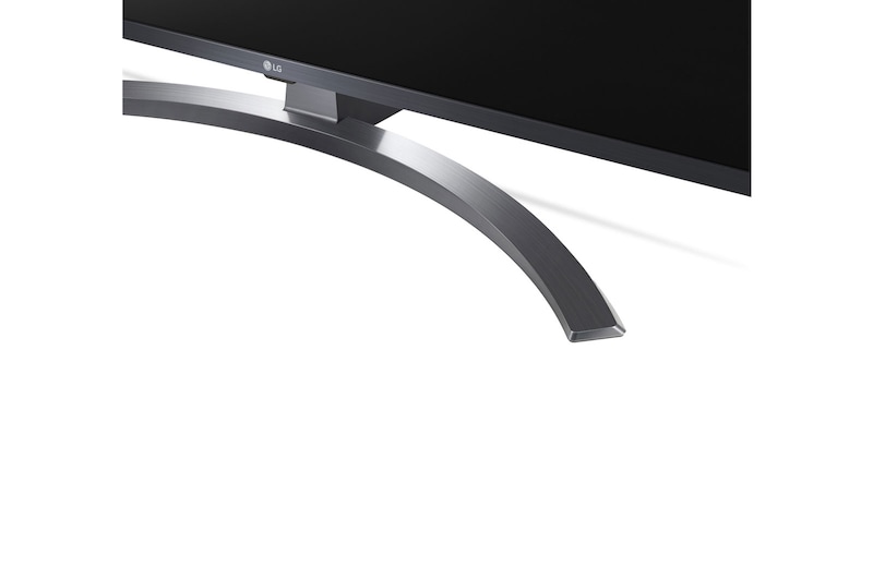 LG 55" LG LED 4K | Quad Core Processor | Active HDR , 55UN74006LB