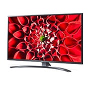 LG 55" LG LED 4K | Quad Core Processor | Active HDR , 55UN74006LB