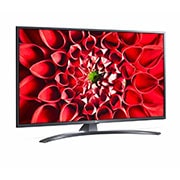 LG 55" LG LED 4K | Quad Core Processor | Active HDR , 55UN74006LB