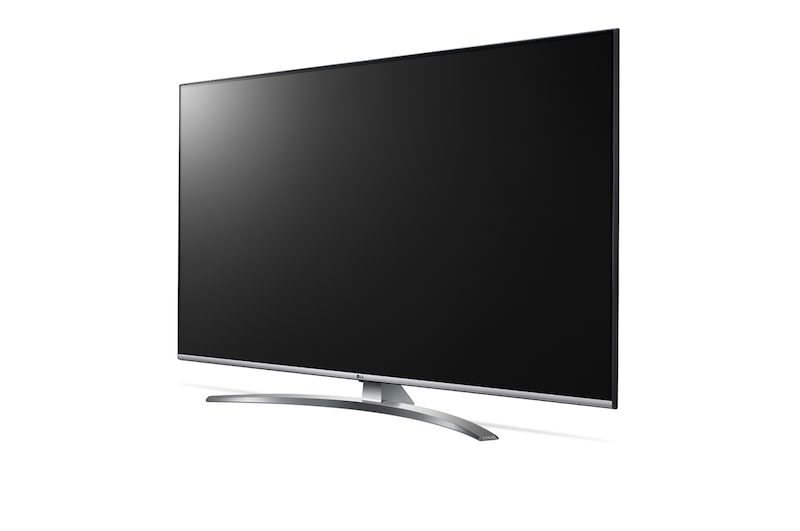 LG 55" LG LED 4K | Quad Core Processor | Active HDR , 55UN81006LB