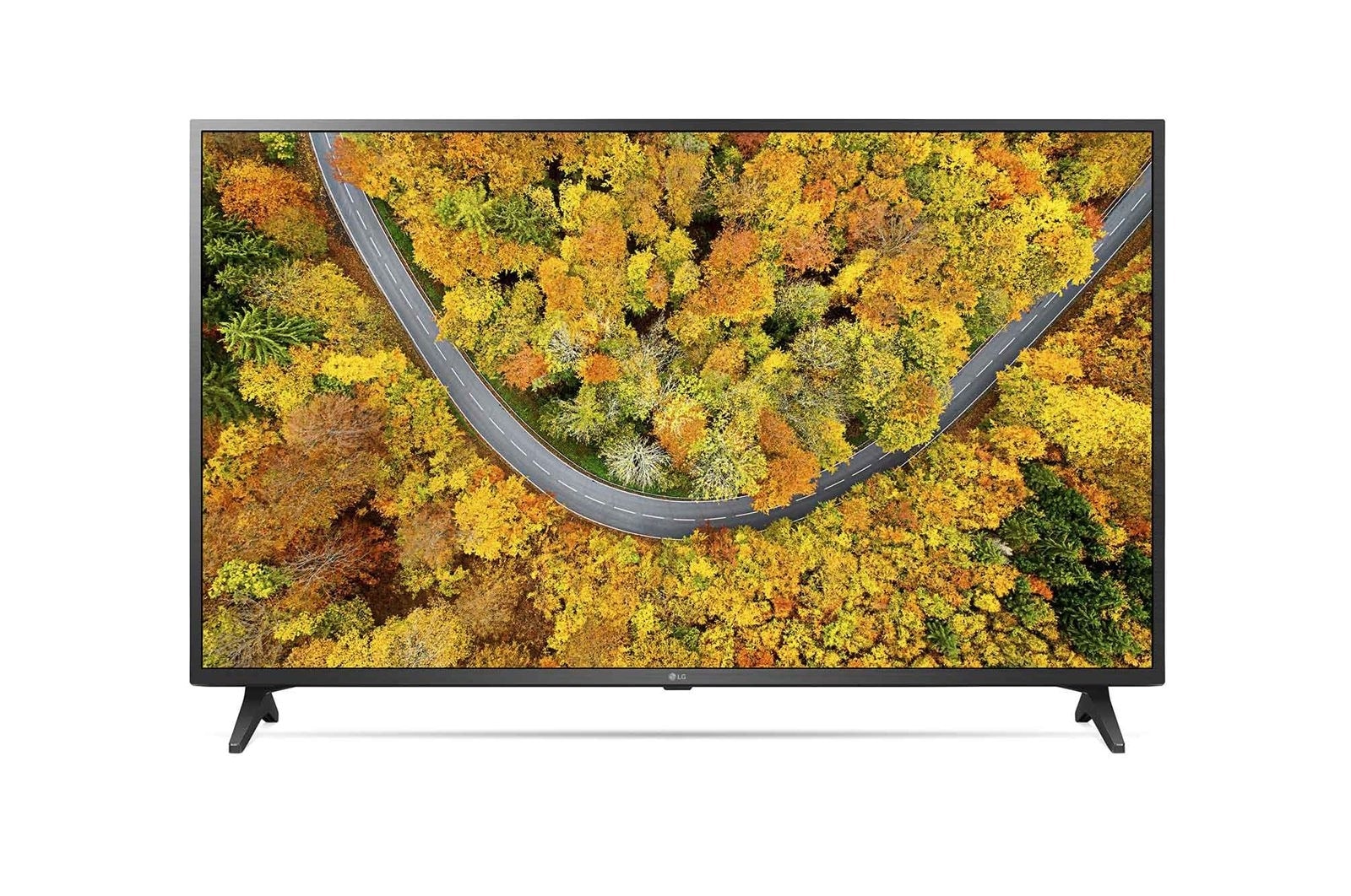 LG UP75 55inch 4K Smart UHD TV, 55UP75006LF