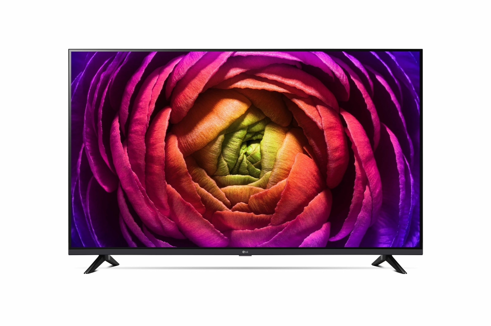 LG 55 inch LG LED UHD UR74 4K Smart TV - 55UR74006LB, 55UR74006LB