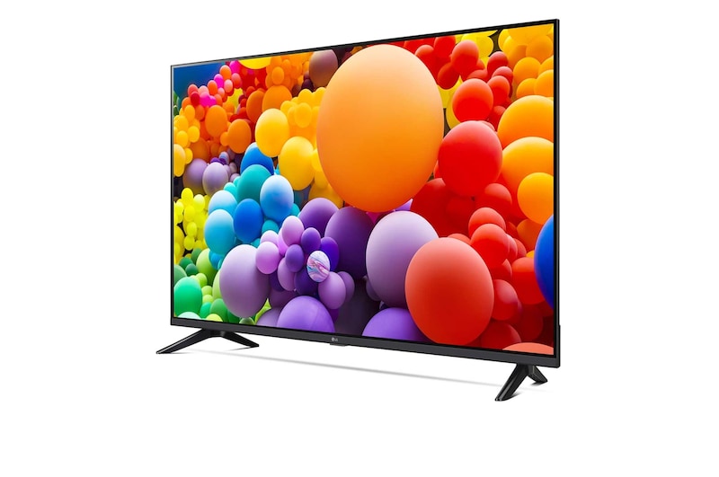 LG 55 Inch LG UHD AI UT73 4K Smart TV 2024, 55UT73006LA