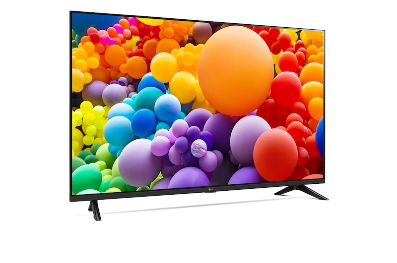LG 55 Inch LG UHD AI UT73 4K Smart TV 2024, 55UT73006LA