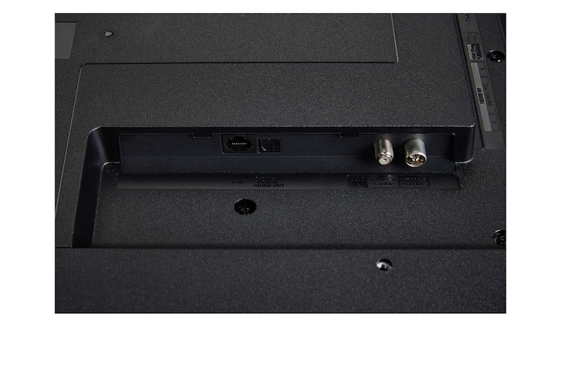 LG 55 Inch LG UHD AI UT73 4K Smart TV 2024, 55UT73006LA