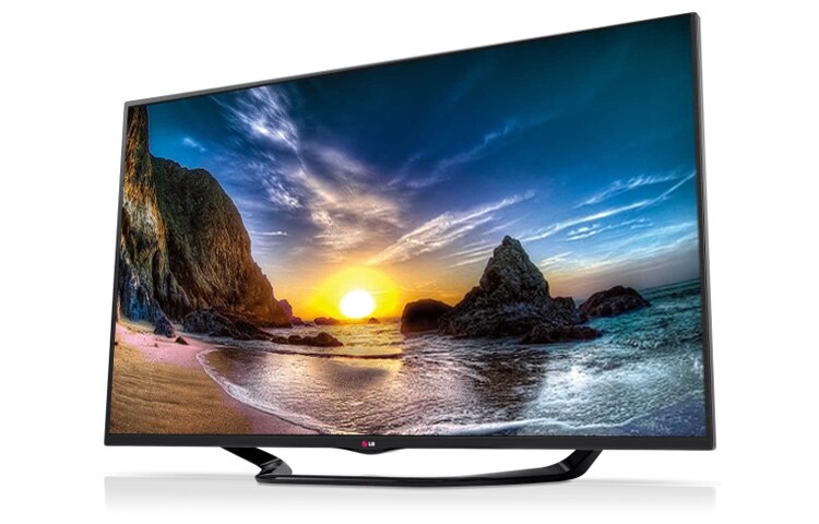 LG 60'' | SMART TV | MAGIC REMOTE | DIRECT LED | CINEMA 3D | MCI 800 | FULL HD, 60LA7408