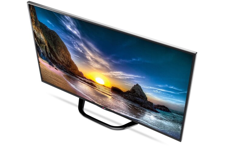 LG 60'' | SMART TV | MAGIC REMOTE | DIRECT LED | CINEMA 3D | MCI 800 | FULL HD, 60LA7408