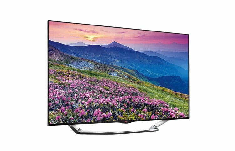 LG 60'' | LED PLUS | MCI 800 | Full HD | IPS Panel | CINEMA SCREEN | WIFI, 60LA8609