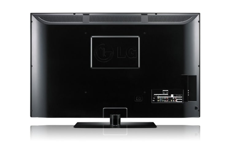 LG 60" inch Full HD Plasma TV met 600Hz subfield, Invisible Speakers, Clear Voice II, 2x HDMI., 60PK250