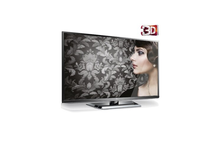 Vooraanzicht van 60&#34; Plasma TV | Dynamic 3D | Smart TV 2.0 | Full HD | 3MLN:1 contrast ratio | WiFi Ready 60PM6700