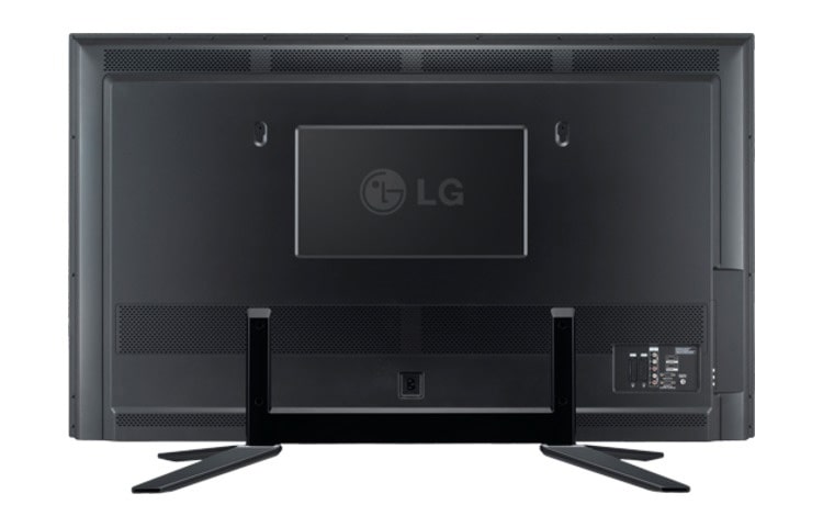 LG 60" Plasma TV | Dynamic 3D | Smart TV | Full HD | 5MLN:1 contrast ratio | Magic Remote | WiFi built-in, 60PM9700
