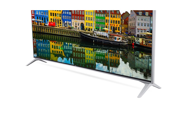 LG 60" (152 cm) | 4K SUPER UHD TV | Nano Cell Display | Bilion Rich Colours | Active HDR met Dolby Vision | webOS 3.5 Smart TV, 60SJ800V