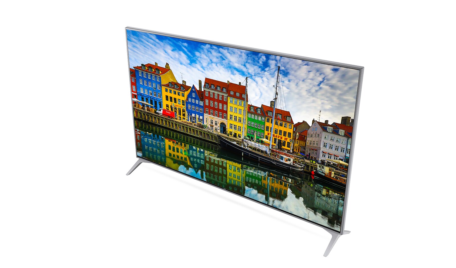 LG 60" (152 cm) | 4K SUPER UHD TV | Nano Cell Display | Bilion Rich Colours | Active HDR met Dolby Vision | webOS 3.5 Smart TV, 60SJ800V