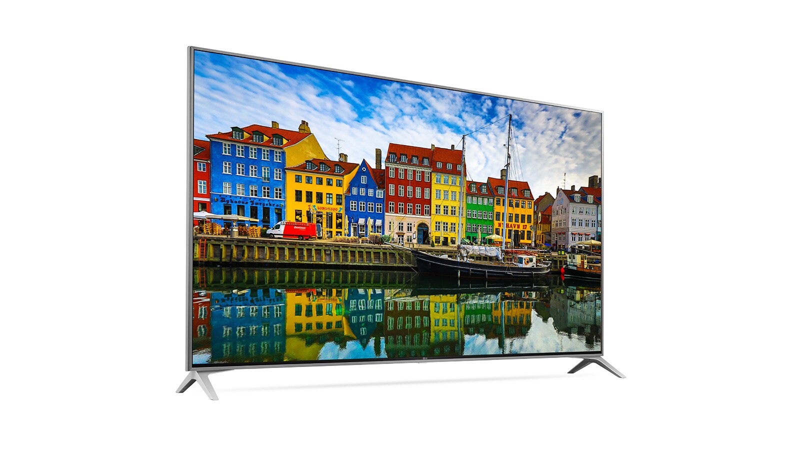 LG 60" (152 cm) | 4K SUPER UHD TV | Nano Cell Display | Bilion Rich Colours | Active HDR met Dolby Vision | webOS 3.5 Smart TV, 60SJ800V