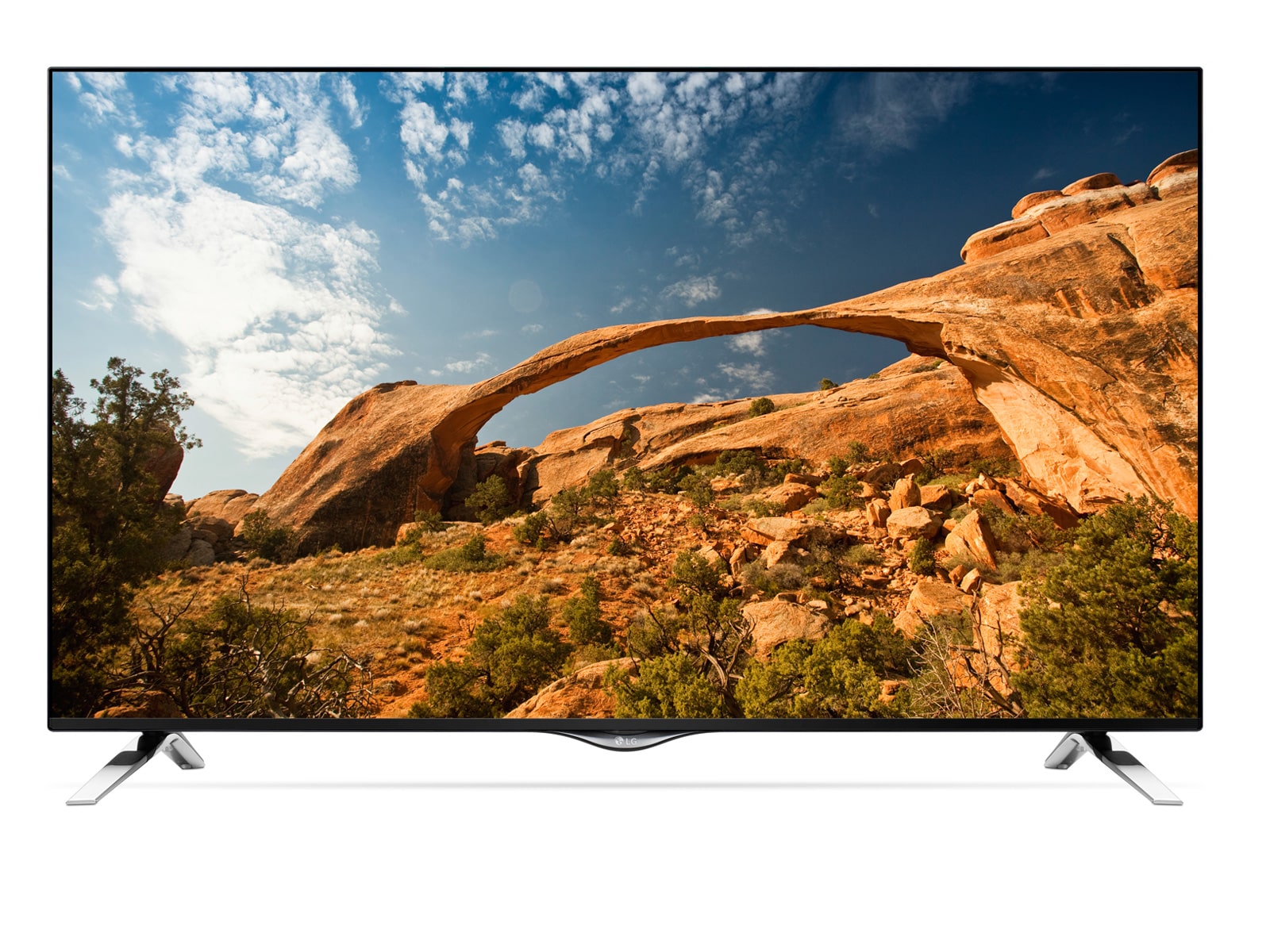 60UF695V 4K LED Smart TV