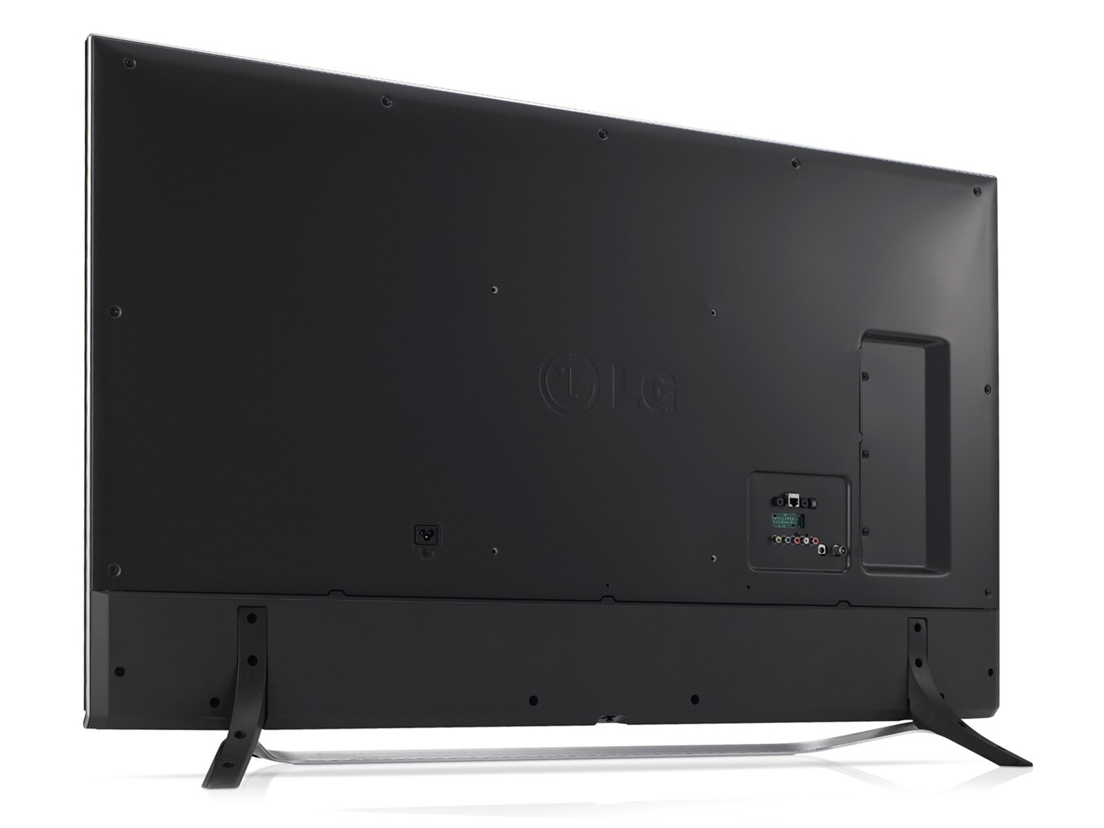 LG 60" Ultra HD webOS 2.0 Smart TV | Ervaar nu de ultrascherpe en levensechte beelden van LG Ultra HDTV!, 60UF850V