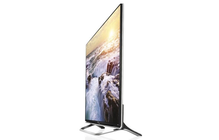 LG 60" Ultra HD webOS 2.0 Smart TV | Ervaar nu de ultrascherpe en levensechte beelden van LG Ultra HDTV!, 60UF850V