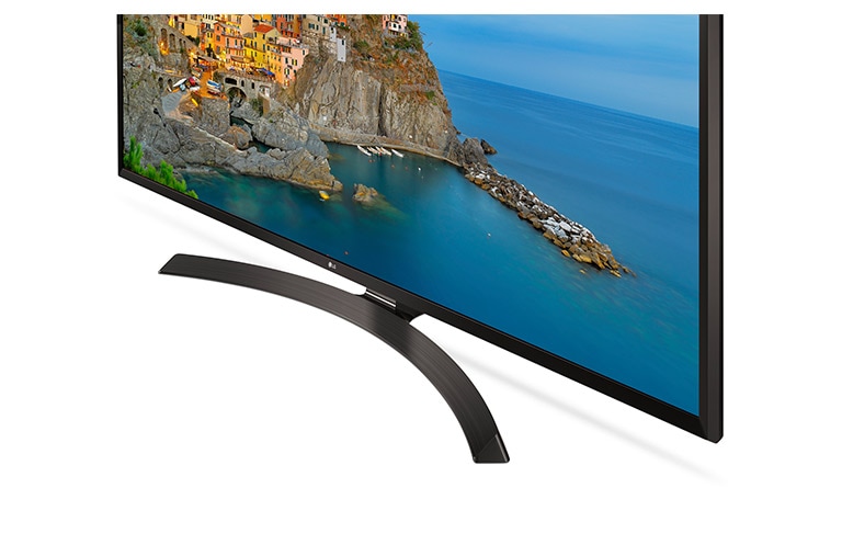 LG 60" (152 cm) | 4K UHD TV | IPS Display | Bilion Rich Colours | Active HDR | webOS 3.5 Smart TV, 60UJ634V