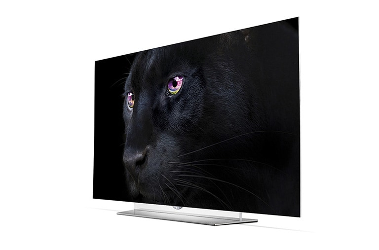 LG 65" (164 cm) | OLED Ultra HD TV | Flat Design | Oneindig Contrast | Absolute Motion Clarity | Perfecte Kijkhoek | OLED Panel | WebOS Smart TV 2.0, 65EF950V