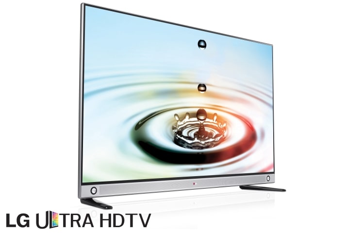 LG 65" Ultra HD Televisie | Edge LED | Smart TV | Cinema 3D | MCI 1000 | Magic Remote Voice, 65LA9659