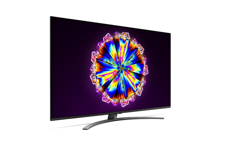 LG 65" LG NanoCell 4K | Quad Core Processor | Local Dimming | Active HDR | Nano bezel, 65NANO816NA