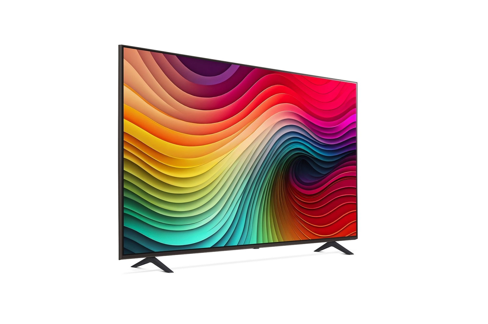 LG 65 Inch LG NanoCell AI NANO82 4K Smart TV 2024, 65NANO82T6B