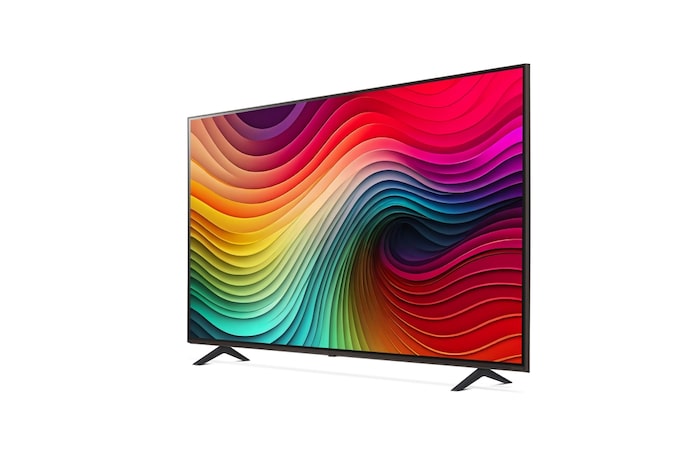 LG 65 Inch LG NanoCell AI NANO82 4K Smart TV 2024, 65NANO82T6B