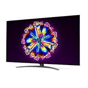 LG 65" LG NanoCell 4K | α7 Gen3 Intelligent Processor | Full Array Dimming | Cinema HDR met Dolby Vision | Dolby Atmos | Nano bezel, 65NANO916NA