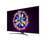 LG 65" LG NanoCell 4K | α7 Gen3 Intelligent Processor | Full Array Dimming | Cinema HDR met Dolby Vision | Dolby Atmos | Nano bezel, 65NANO916NA